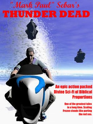 cover image of Thunder Dead